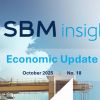 Prévisions de SBM Insights : vers une croissance de 3,2 % et une inflation de 3,8 % cette année
