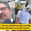 Me Glover : «Je suis confiant que Bernard Maigrot sera innocenté dans un proche avenir»