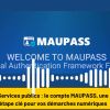 Services publics : le compte MAUPASS, une étape clé pour vos démarches numériques