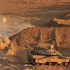 La Défense civile de Gaza annonce que l'armée israélienne se retire de plusieurs zones