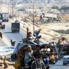 L'armée israélienne dit qu'elle va frapper durement la ville de Gaza