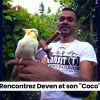 Rencontrez Deven et son Coco