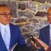 Complot allégué pour livrer un colis de drogue : les enregistrements CCTV montrent qu'Akil Bissessur avait refusé de prendre le colis 