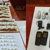 Prison de Beau-Bassin : 1 500 cigarettes et sept téléphones portables découverts dans la cellule d’un détenu