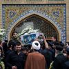 Des dizaines de milliers d'Iraniens rassemblés à Téhéran pour les funérailles de Raïssi