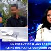 [Info Soirée] : : « Mo mama dir mwa monn rode monn gagne »