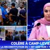 [Info Soirée] : « Criminel ! Scène de tension à Camp-Levieux lors de la reconstitution »