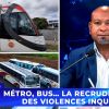 [Info Soirée] : « Nu pe anvi met SMF dan 3 stasyon metro a risk »