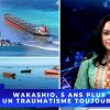 [Info Soirée] : « Inn rod detrir bann exibit dan case Wakashio »