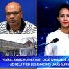 [Info Soirée] : «Lor la mem zot pou attak nou», dit Vishal Shibchurn