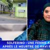 [Info Soirée] : Solferino : une femme arrêtée après le meurtre de Ravi Ramchurn