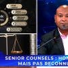 [Info Soirée]  « SC toujours pas reconnus, le Parlement en séance spéciale vendredi  »