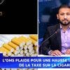 [Info Soirée] : « Si mont tax lor cigaret ziska 15% pou kav sap lavi 11000 dimounn »
