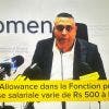 Interim Allowance dans la Fonction publique : la hausse salariale varie de Rs 500 à Rs 2 000