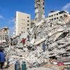 L'armée israélienne détruit une nouvelle tour à Gaza-ville