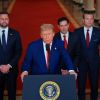  La déclaration de Donald Trump après l'attaque américaine sur l'Iran