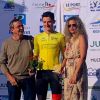 Cyclisme – Le Mauricien Christopher Lagane s’empare du maillot jaune sur le Tour de La Réunion