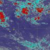 Météo : Rodrigues et St Brandon sous l’influence d’une dépression tropicale