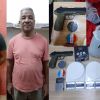 Saisie de cannabis et d'une arme à feu à Pointe-aux-Sables : le commando de la NCG maintenu en détention