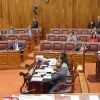 Parlement : Bérenger et Bhagwan expulsés