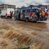 Pluies diluviennes au Kenya : 10 morts dans des inondations à Nairobi