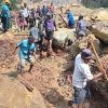 Papouasie-Nouvelle-Guinée: plus de 2 000 personnes ensevelies dans un glissement de terrain, selon les autorités