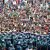 Bangladesh : plus de 400 blessées lors de manifestations contre les quotas de fonctionnaires