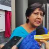 Leela Devi Dookun-Luchoomun : «On doit respecter et non éclabousser le poste constitutionnel du Speaker»