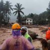 Glissements de terrain en Inde : au moins 45 morts, 250 secourus et 116 blessés hospitalisés