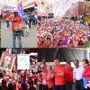 Retour en images sur le meeting de l'Alliance du Changement à Curepipe