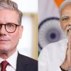 Inde et Royaume-Uni concluent un accord commercial en pleine tempête douanière