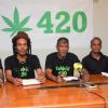 Prolifération de la drogue synthétique : le Kolektif 420 réclame la légalisation du cannabis