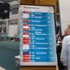 Pagaille à l’aéroport de Plaisance : des passagers de MK contraints de passer la nuit sur place
