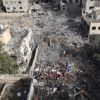 Le Hamas dit mener des consultations sur une proposition de trêve à Gaza