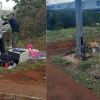 Déversement illégal à Riche-Terre : identifié grâce à une vidéo, un habitant de Vallée-Pitot sanctionné