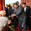 Micros indiscrets : Xi et Poutine échangent sur la possibilité de vivre éternellement