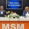 Lesjongard : «Rama Sithanen demeure sur un siège éjectable malgré le départ de Sanspeur»