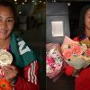[Vidéo] Championnats du monde de New Delhi de para-athlétisme : Noemi Alphonse et Anaïs Angeline rayonnent à leur arrivée à Maurice  