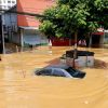Typhon Matmo : des crues record dans le nord du Vietnam font au moins huit morts