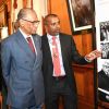 [En images] 125e anniversaire de SSR : «First Day Cover» et exposition consacrée au Père de la Nation à la municipalité de Port Louis