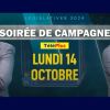 📢 Législatives 2024 : « Soirée de Campagne », une émission à ne pas rater sur TéléPlus à partir de ce lundi 14 octobre