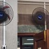 Cour intermédiaire : des ventilateurs en état déplorable en pleine chaleur estivale