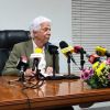 Nomination de Frédéric Curé à la tête d’AHL et d’autres nominations : suivez en direct la conférence de presse de Paul Bérenger