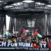 Sydney : des dizaines de milliers de personnes manifestent en soutien à la Palestine