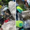 Île-aux-Bénitiers : 138,28 tonnes de débris déjà retirées