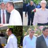 [En images] Funérailles de Kailash Purryag : des personnalités affluent