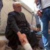 Gaza : la Défense civile fait état de deux morts dans une frappe israélienne sur une église