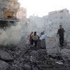 Gaza: la Défense civile fait état de 11 morts dans des opérations israéliennes