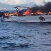 Bateau en feu à Flic-en-Flac : le sang-froid du skipper sauve quatre vies