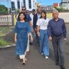 Municipales 2025 : L'ex-PM Pravind Jugnauth et sa famille ont accompli leur devoir civique  